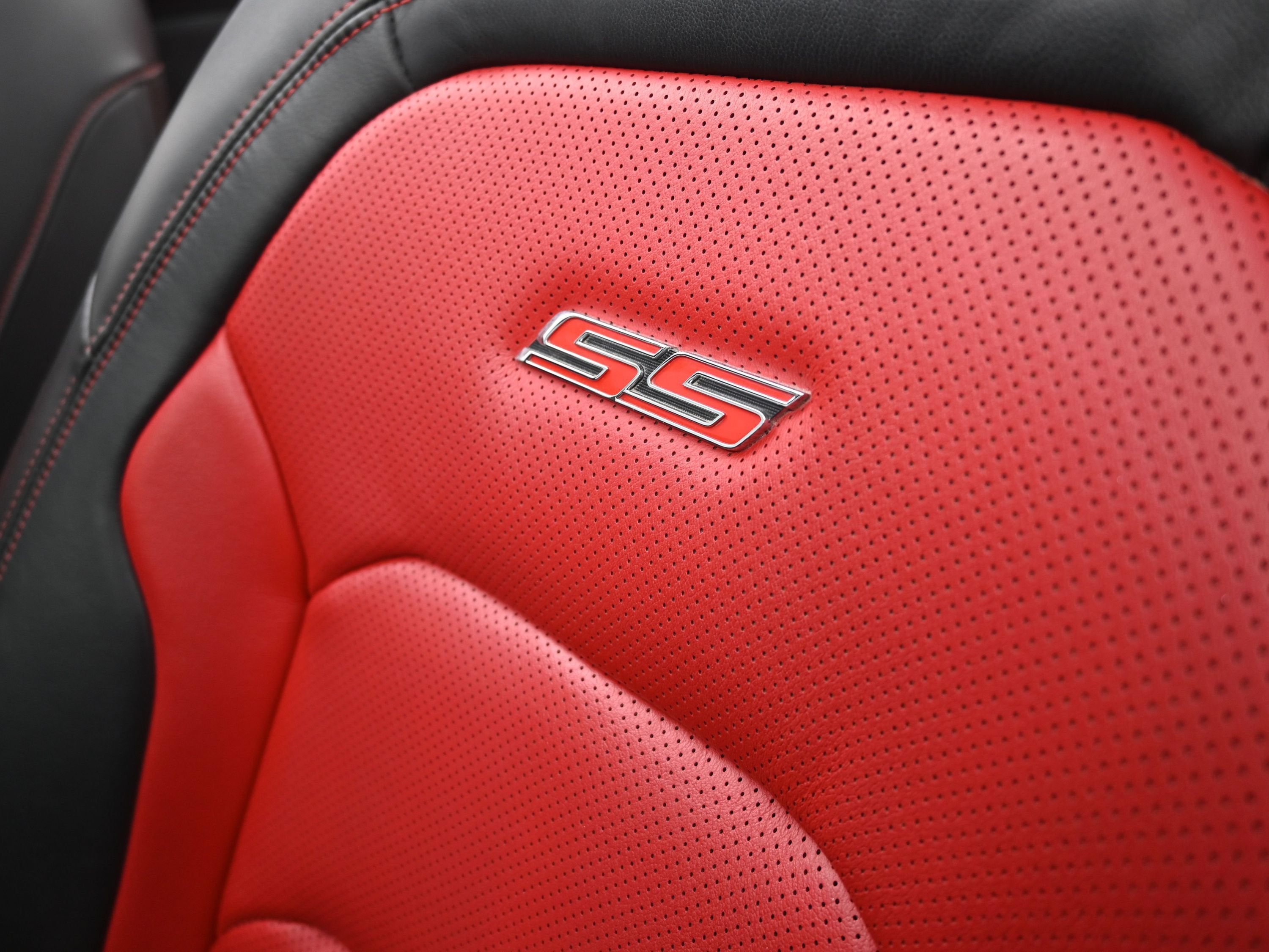 2021 Chevrolet Camaro 2SS