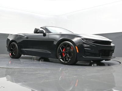2021 Chevrolet Camaro 2SS