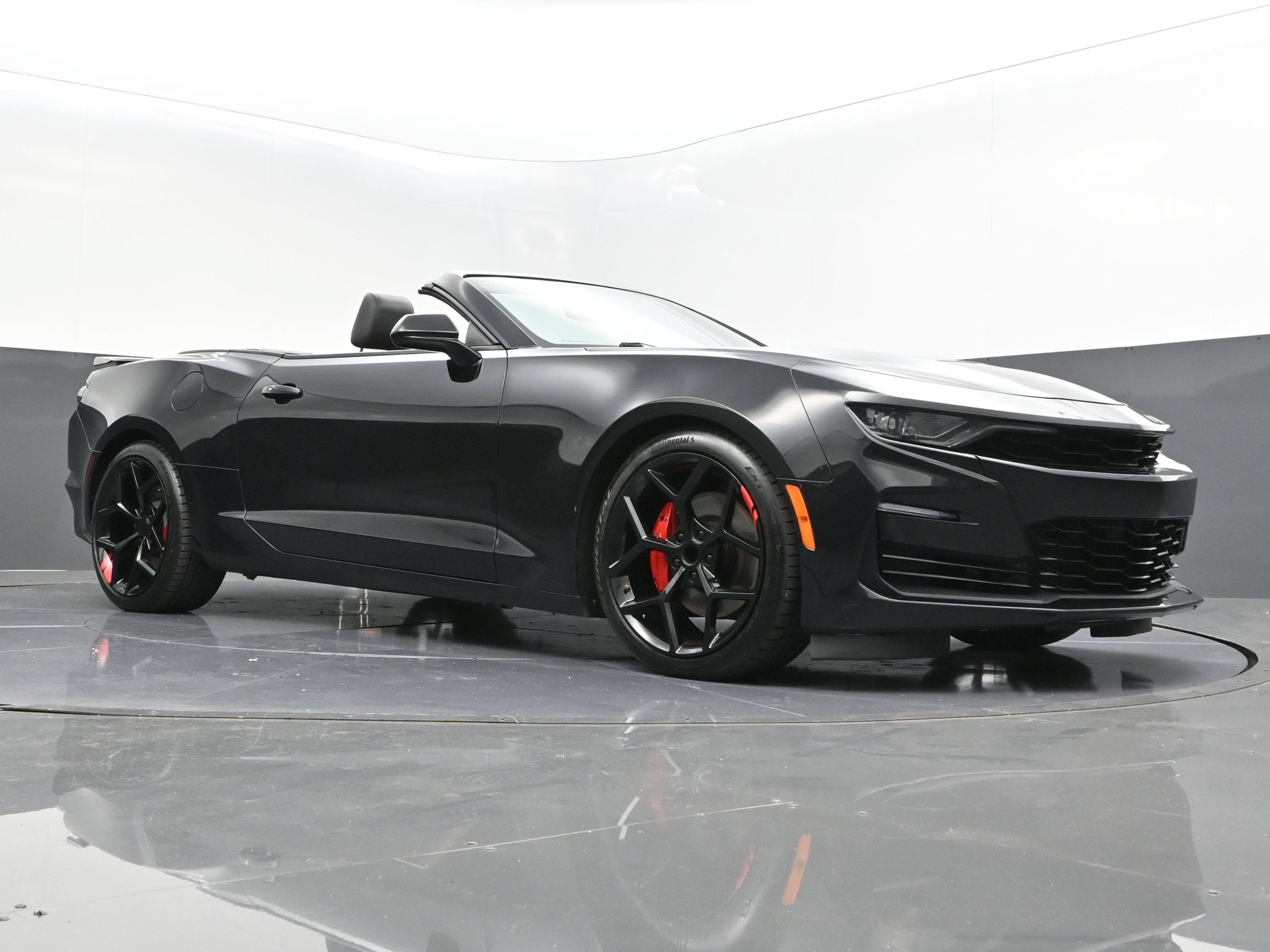 2021 Chevrolet Camaro 2SS