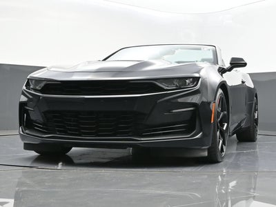 2021 Chevrolet Camaro 2SS