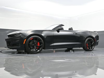 2021 Chevrolet Camaro 2SS