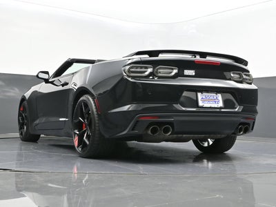 2021 Chevrolet Camaro 2SS