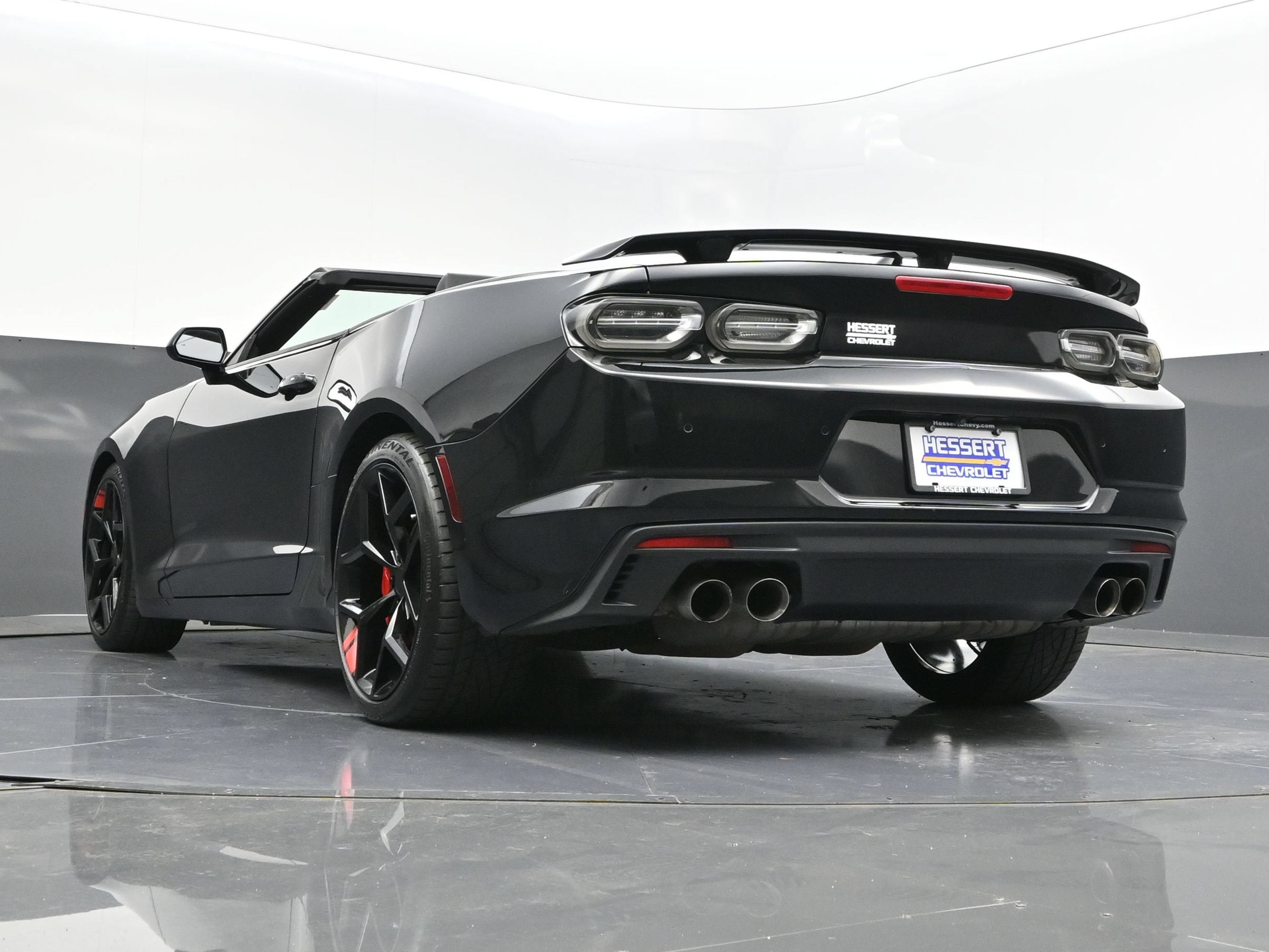 2021 Chevrolet Camaro 2SS
