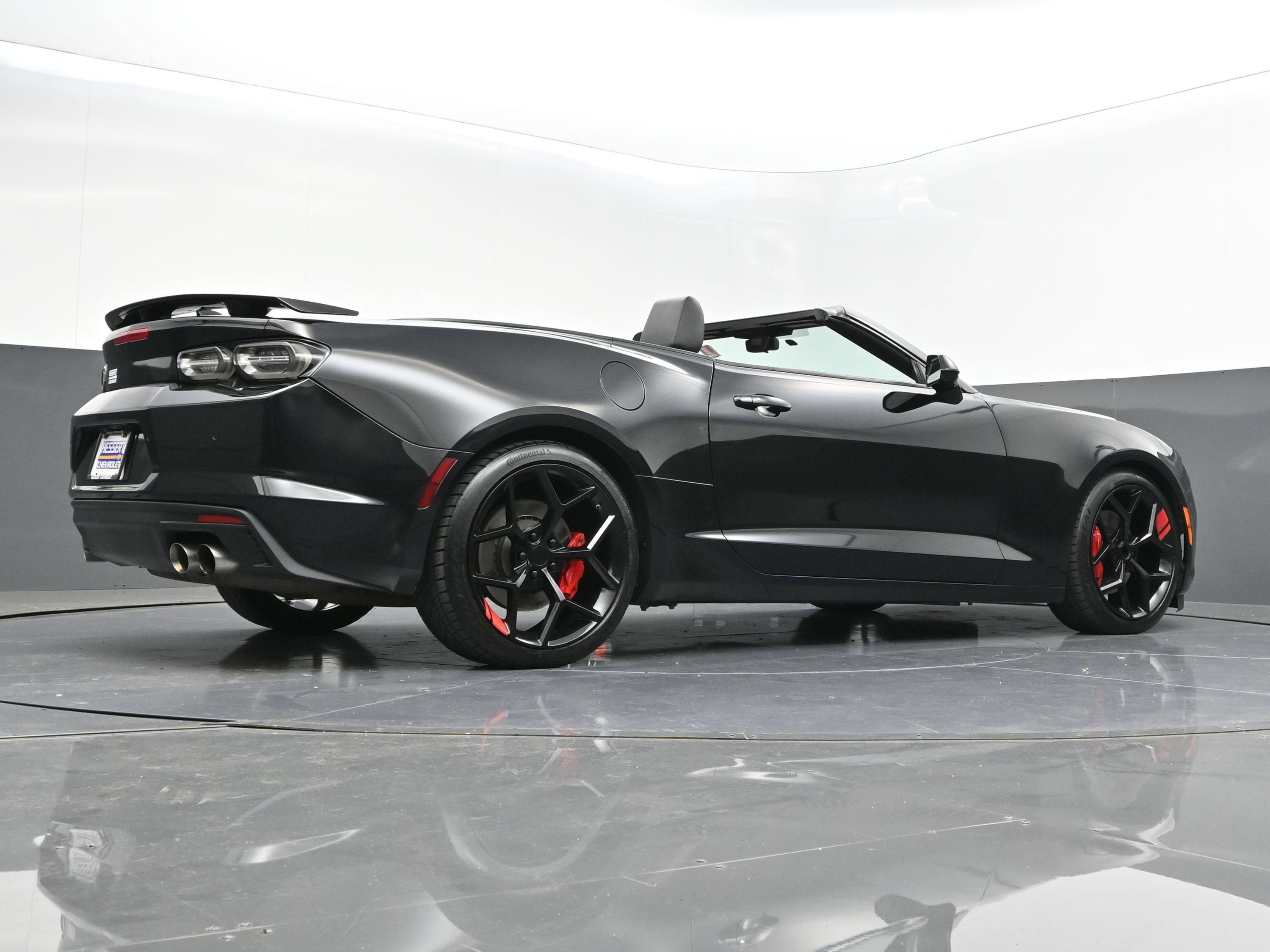 2021 Chevrolet Camaro 2SS