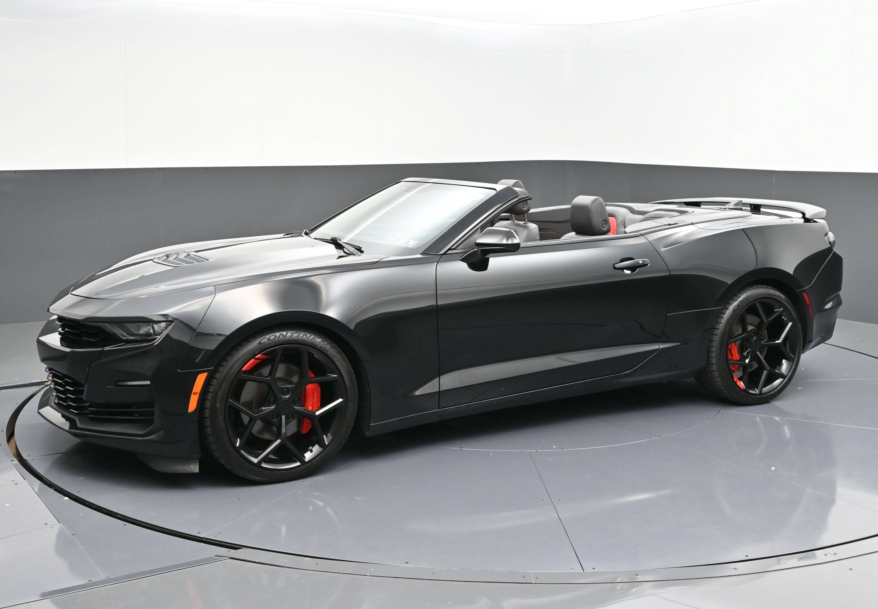 2021 Chevrolet Camaro 2SS