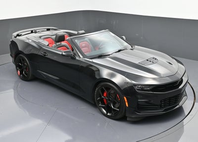 2021 Chevrolet Camaro 2SS