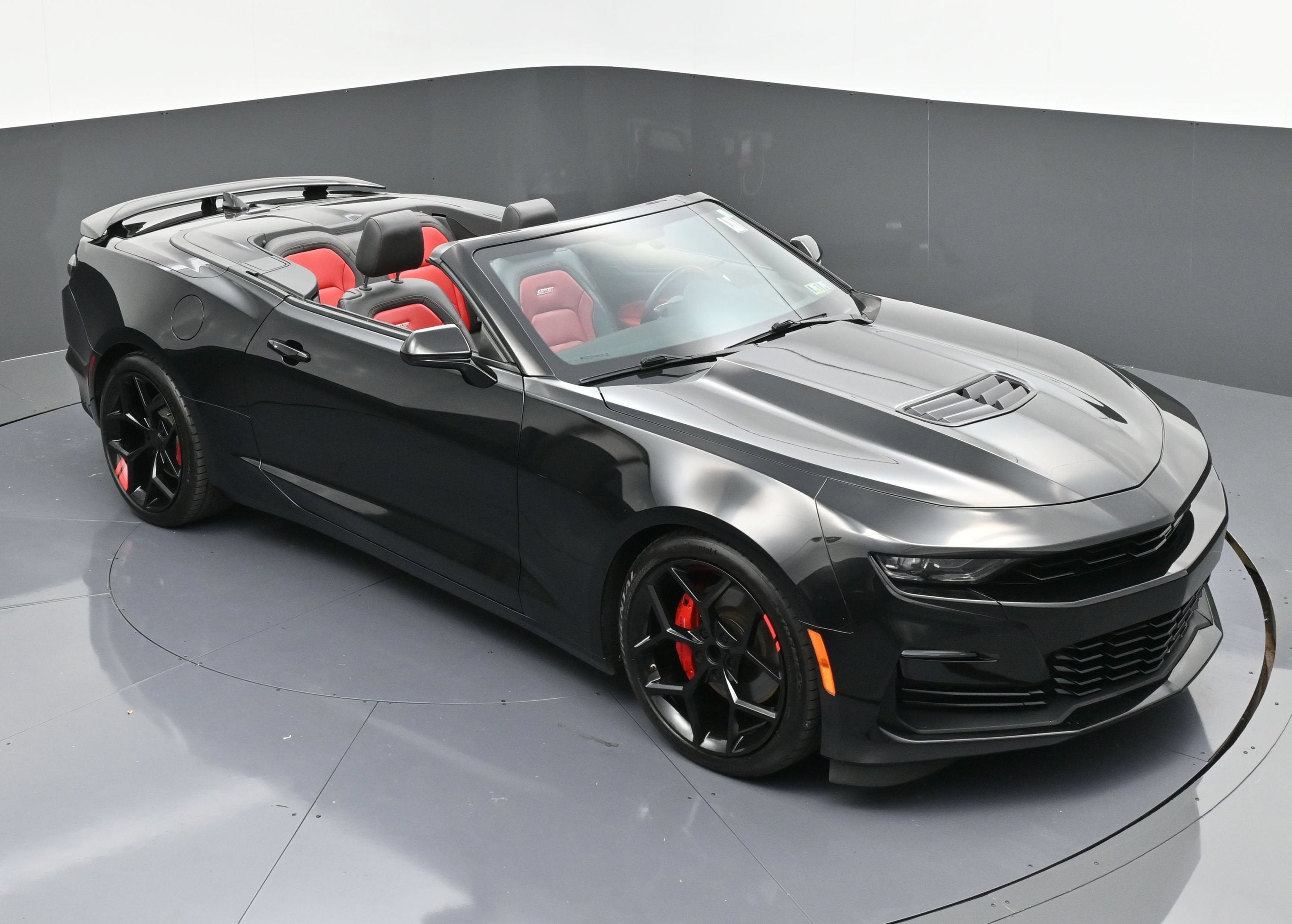 2021 Chevrolet Camaro 2SS