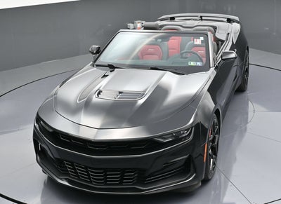 2021 Chevrolet Camaro 2SS