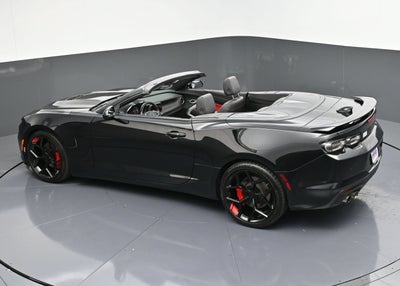 2021 Chevrolet Camaro 2SS