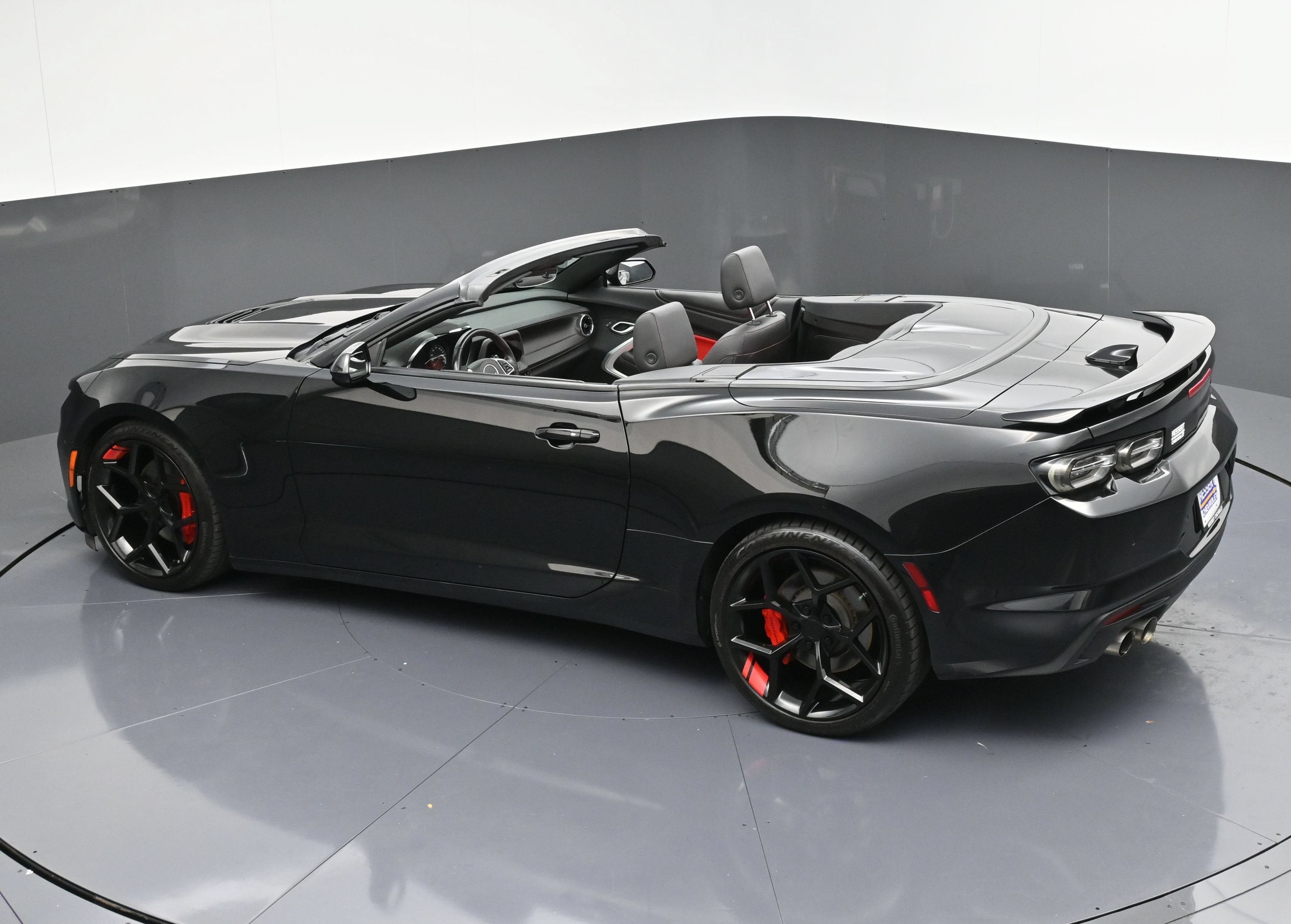 2021 Chevrolet Camaro 2SS