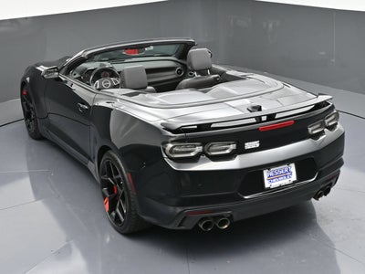 2021 Chevrolet Camaro 2SS