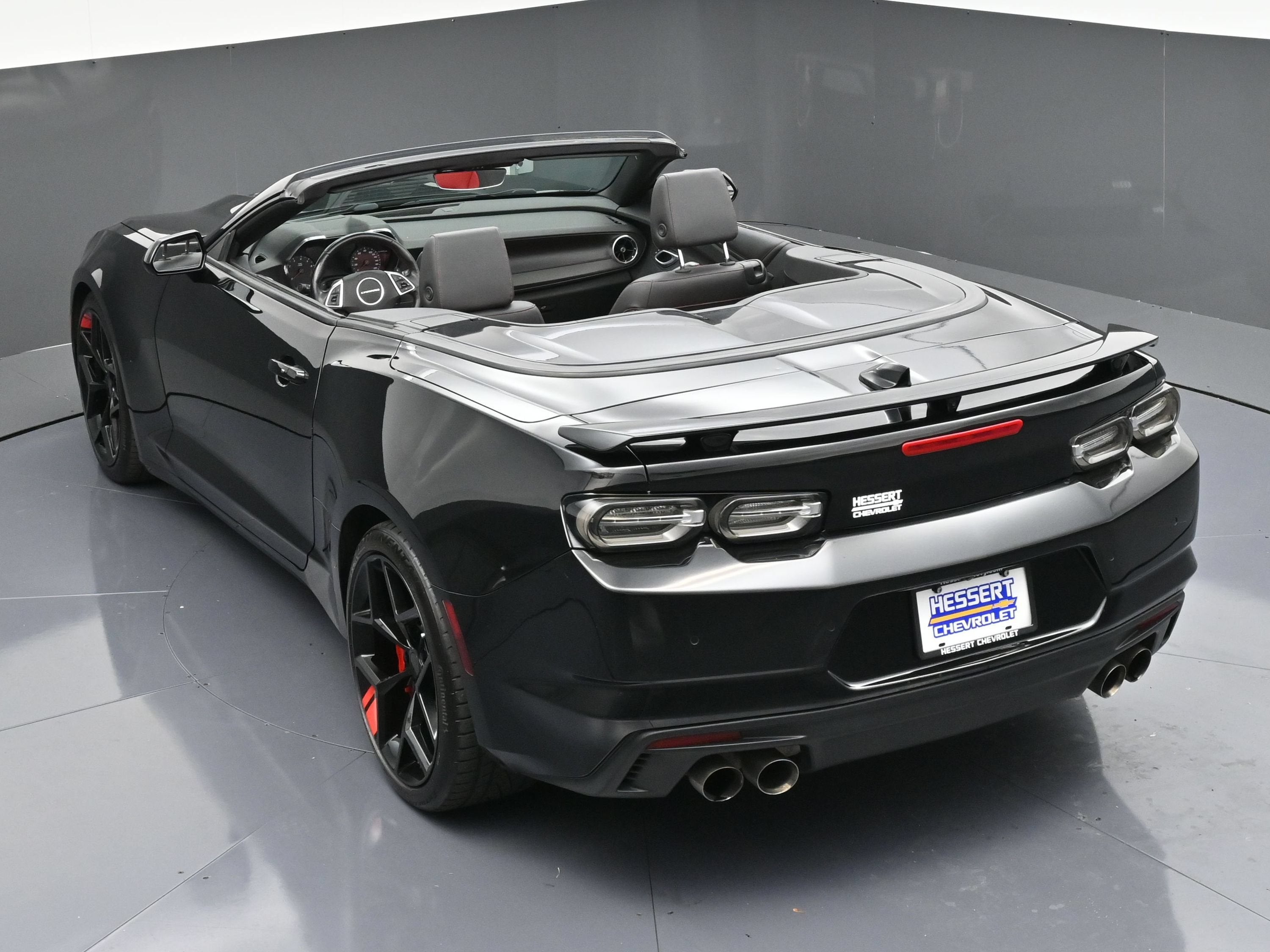 2021 Chevrolet Camaro 2SS