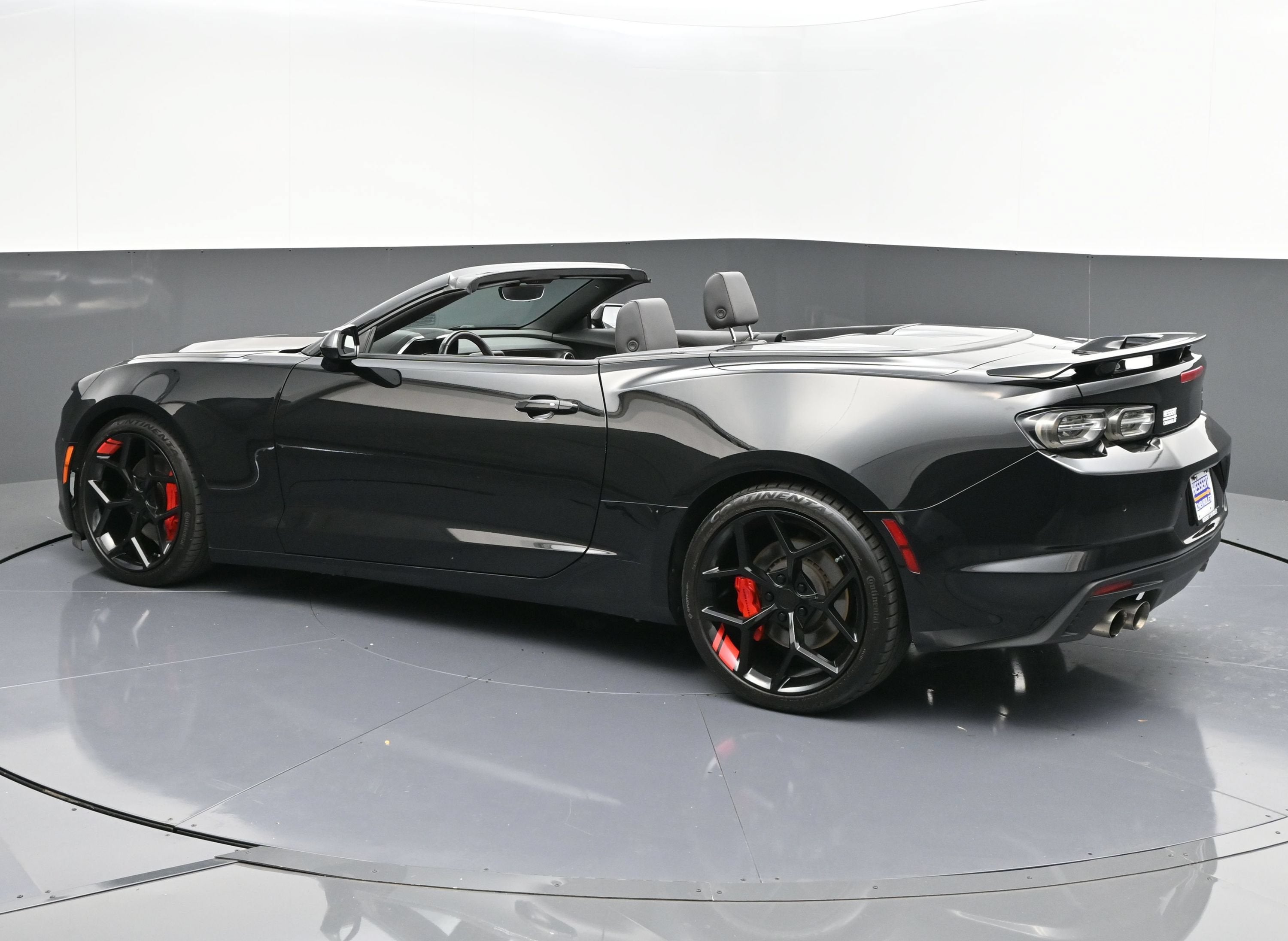 2021 Chevrolet Camaro 2SS