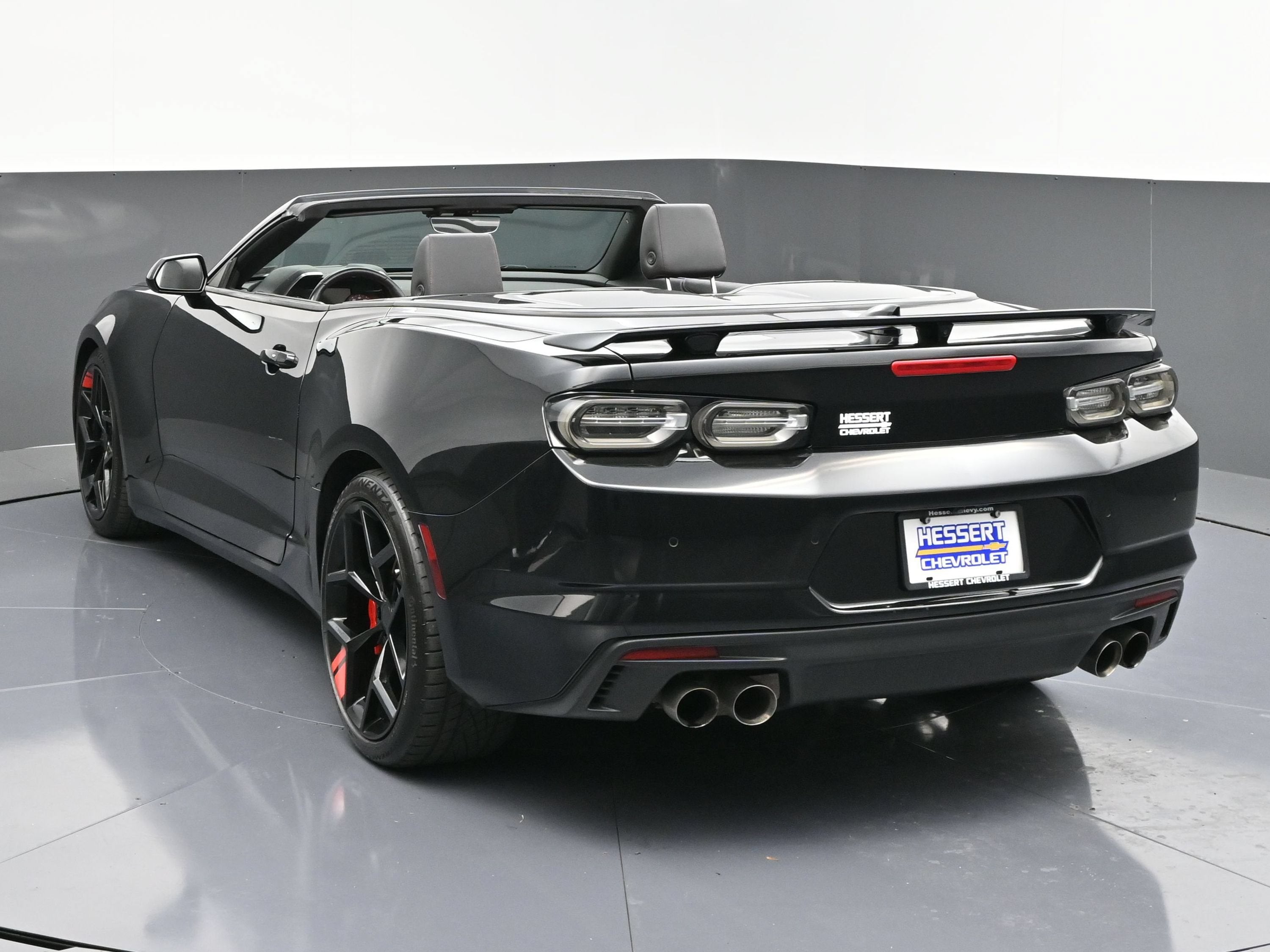 2021 Chevrolet Camaro 2SS