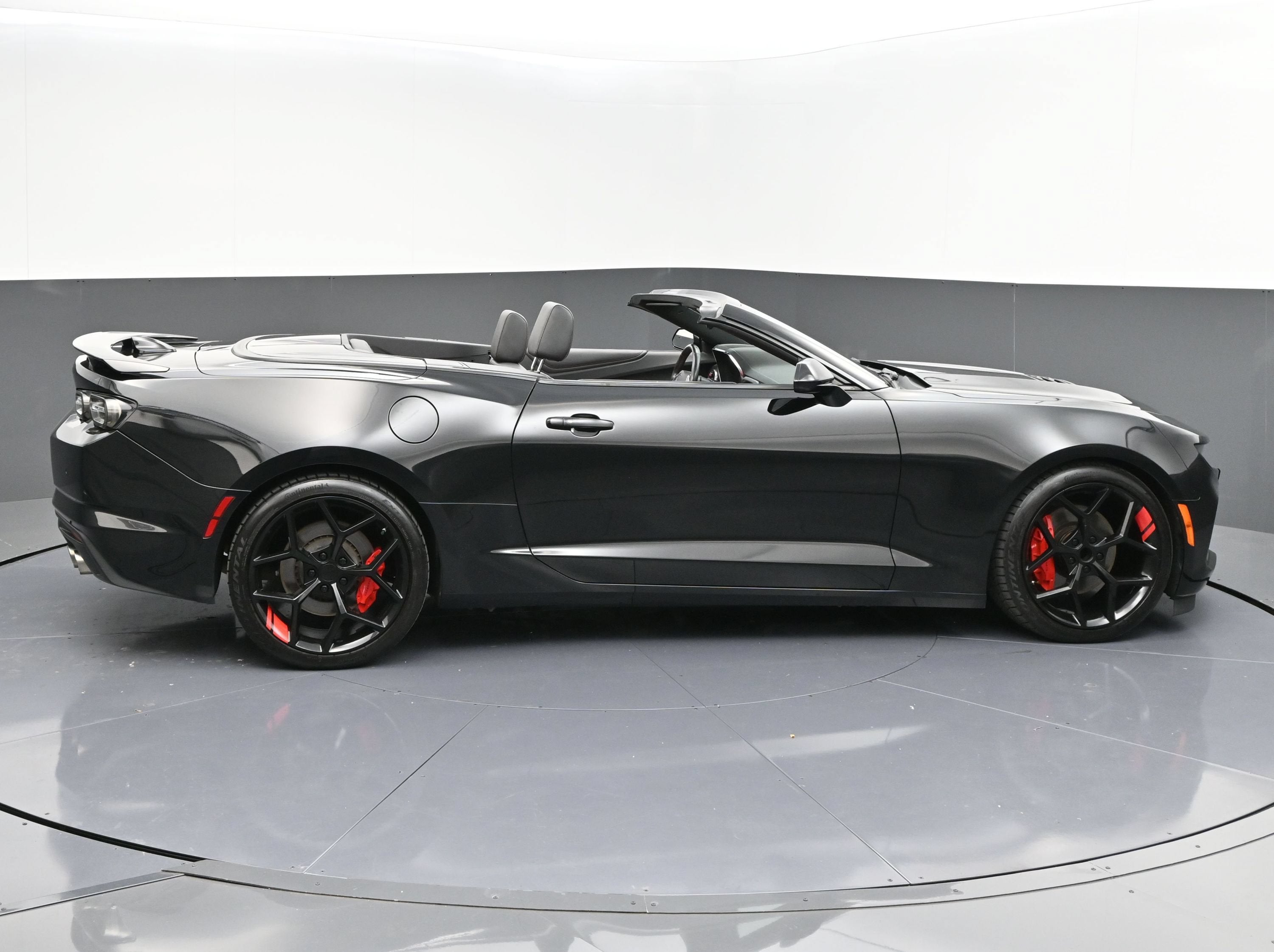 2021 Chevrolet Camaro 2SS