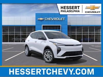 2027 Chevrolet Bolt LT