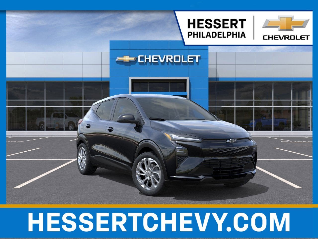 2027 Chevrolet Bolt LT