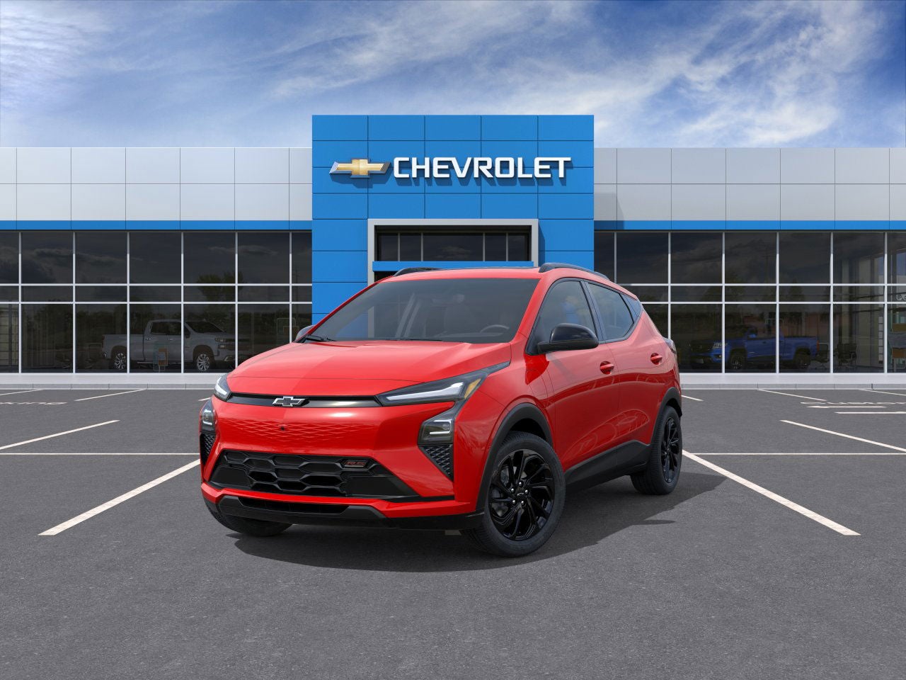 2027 Chevrolet Bolt RS