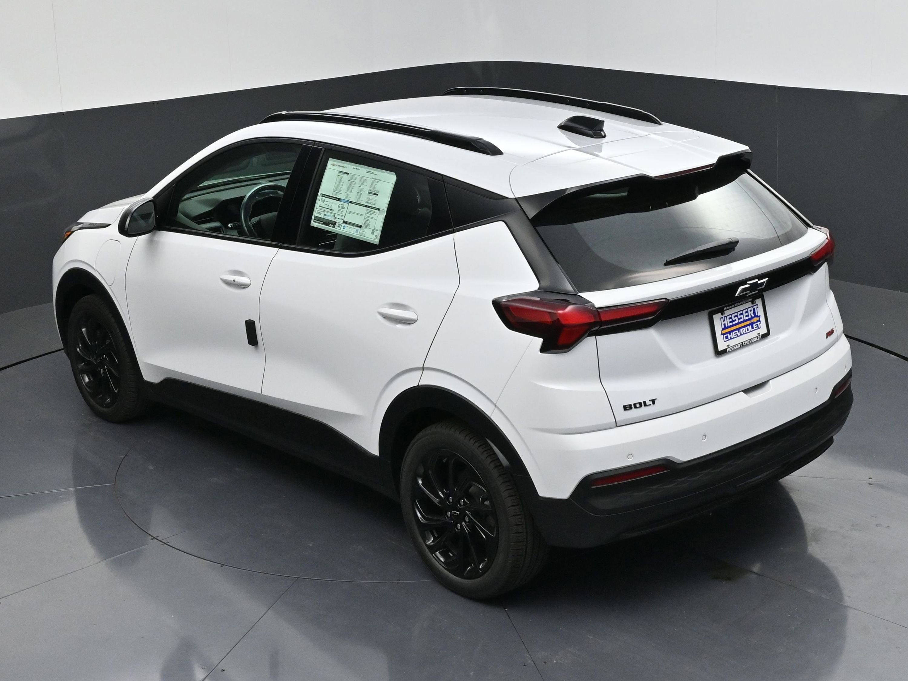 2027 Chevrolet Bolt RS