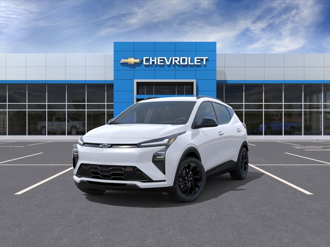 2027 Chevrolet Bolt RS