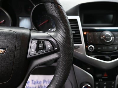 2015 Chevrolet Cruze LS