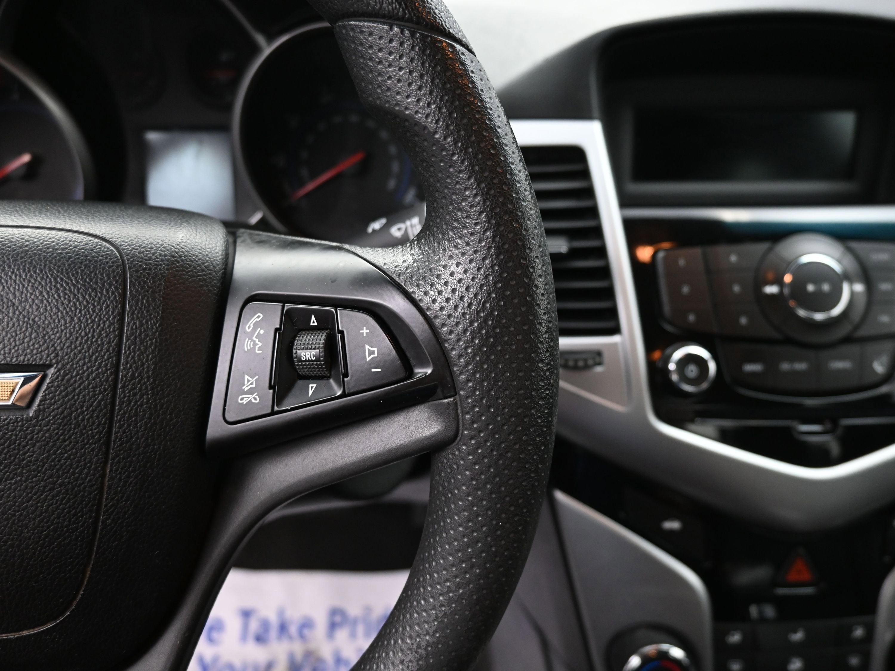 2015 Chevrolet Cruze LS