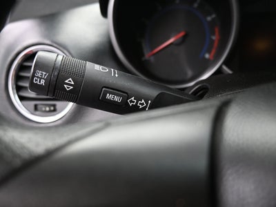 2015 Chevrolet Cruze LS
