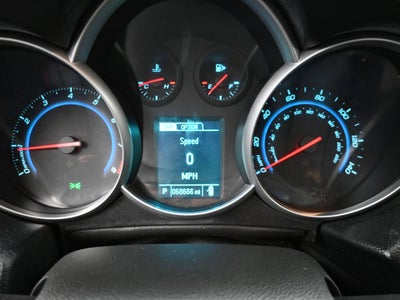 2015 Chevrolet Cruze LS