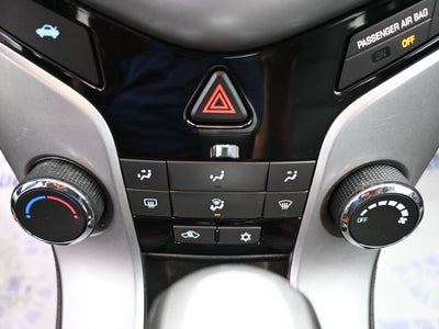 2015 Chevrolet Cruze LS