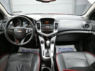 2015 Chevrolet Cruze LS