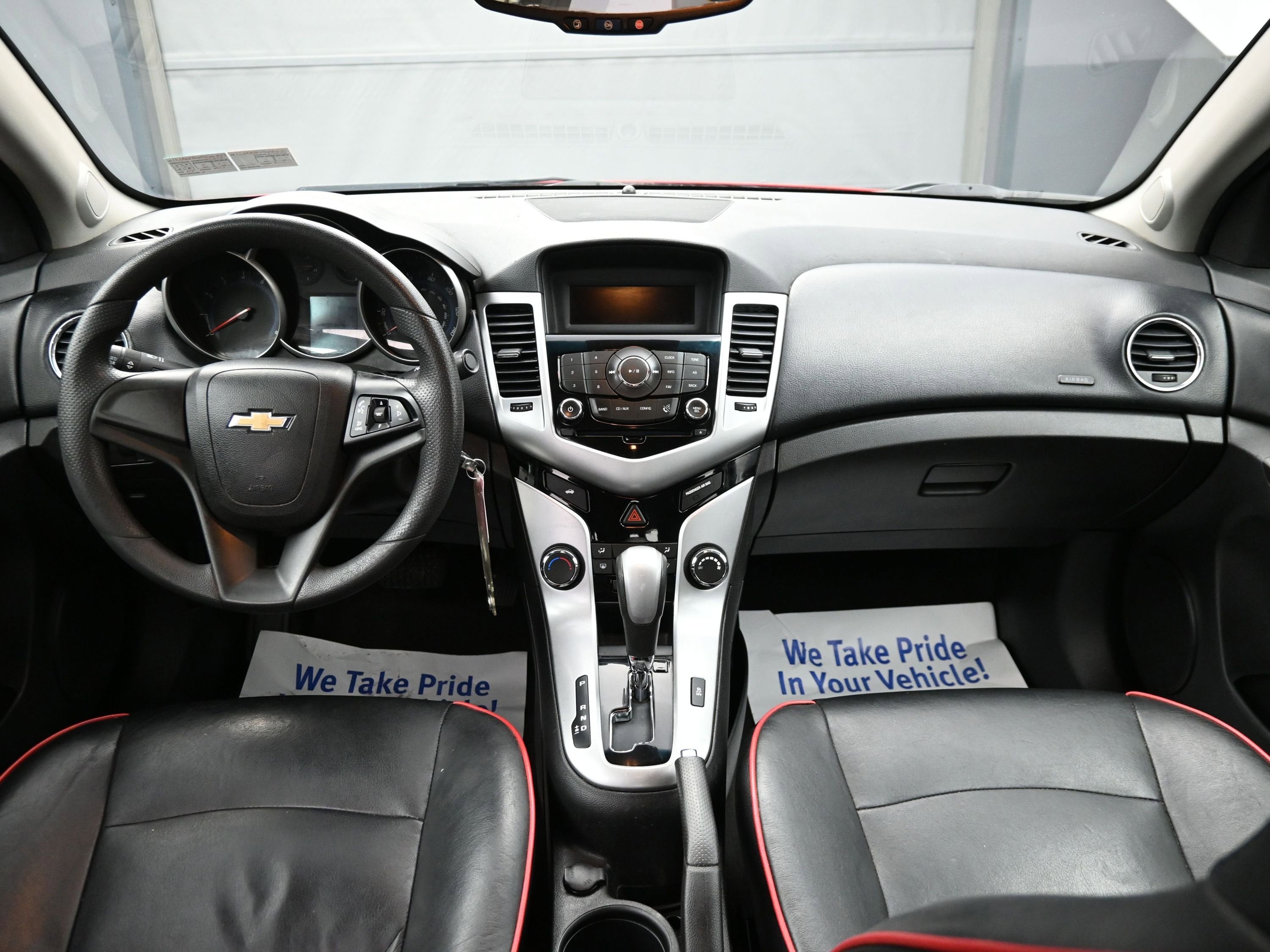 2015 Chevrolet Cruze LS