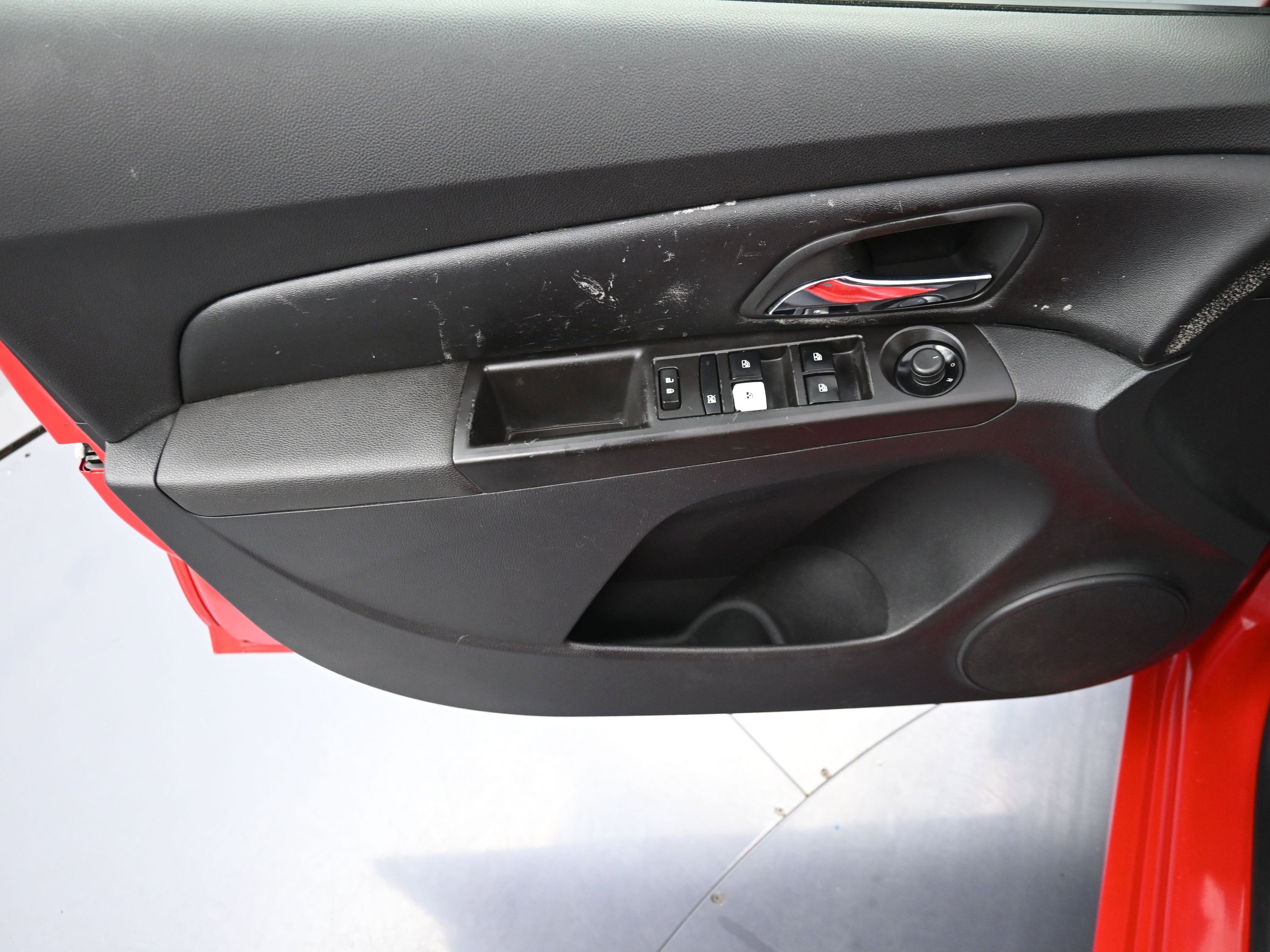 2015 Chevrolet Cruze LS