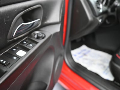 2015 Chevrolet Cruze LS