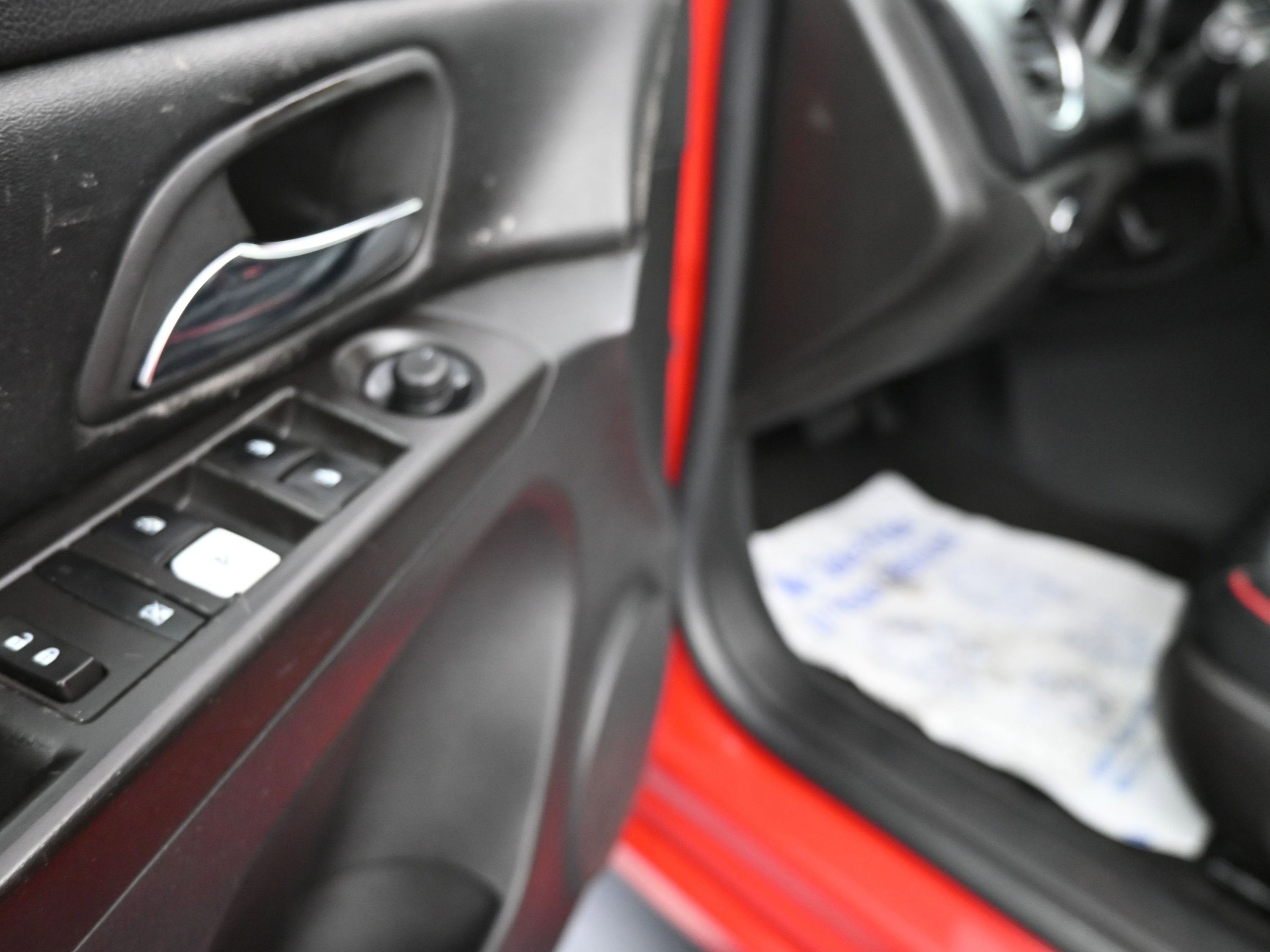 2015 Chevrolet Cruze LS
