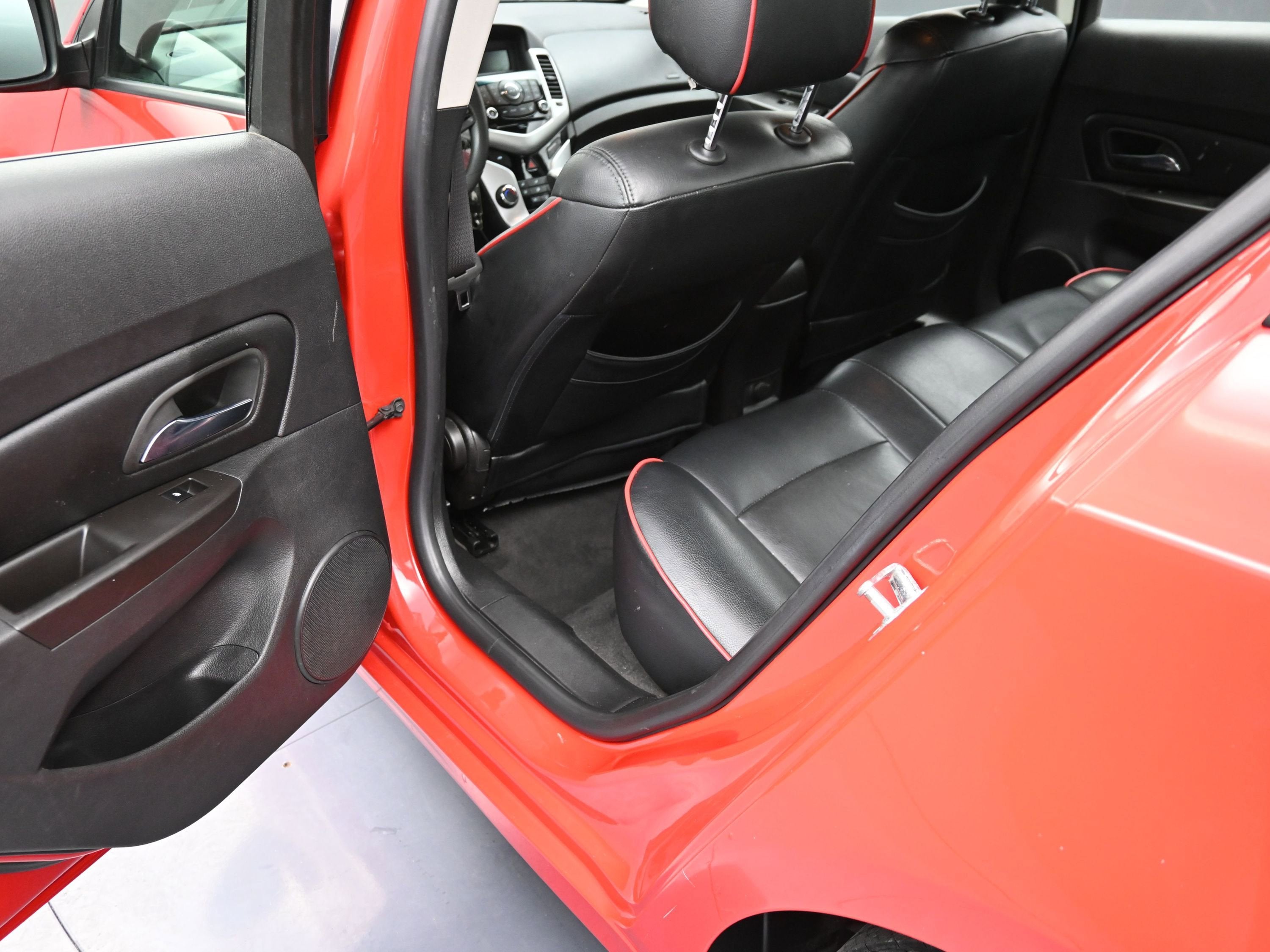 2015 Chevrolet Cruze LS