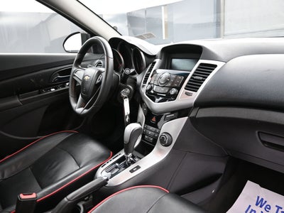 2015 Chevrolet Cruze LS