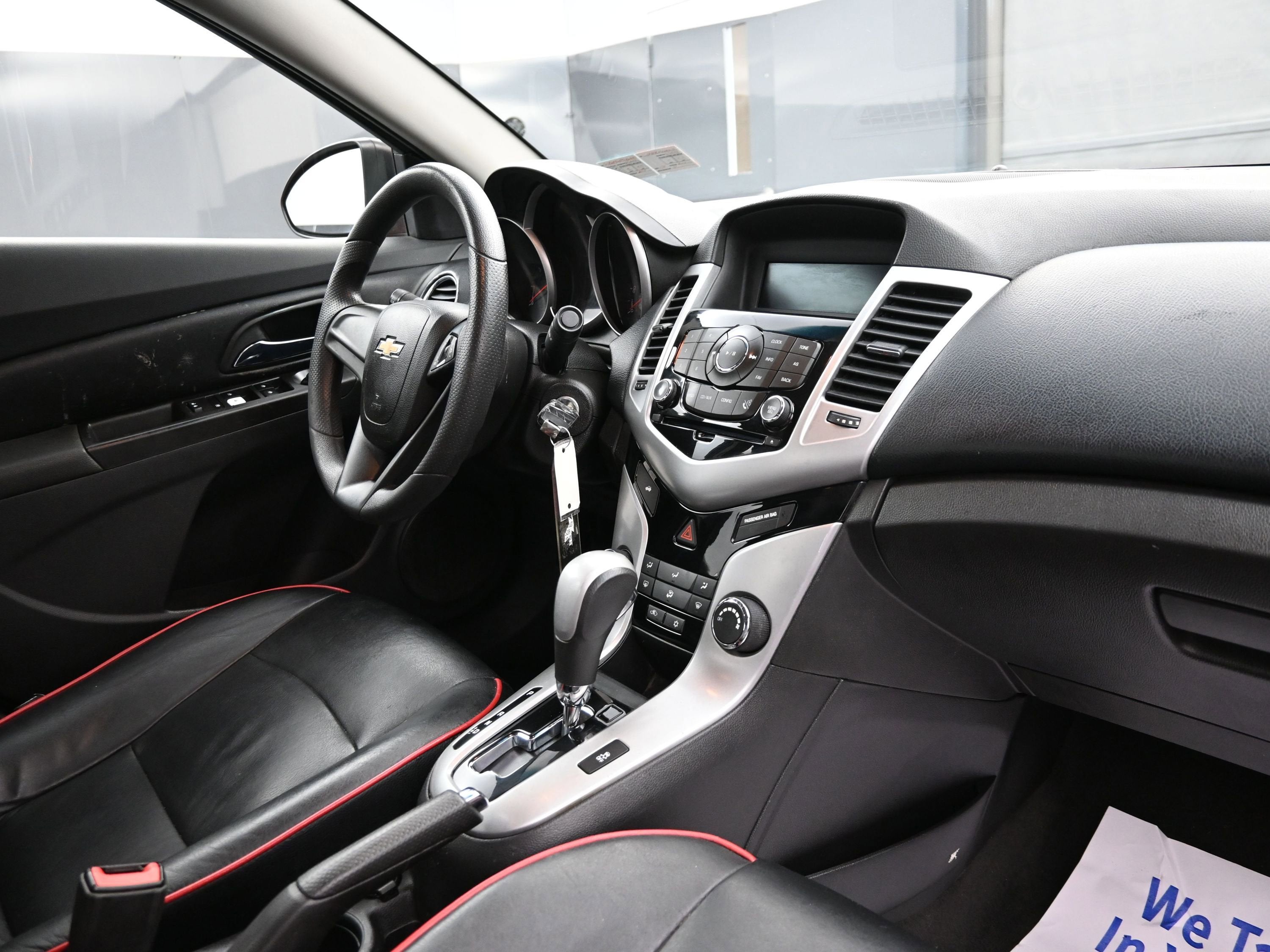 2015 Chevrolet Cruze LS