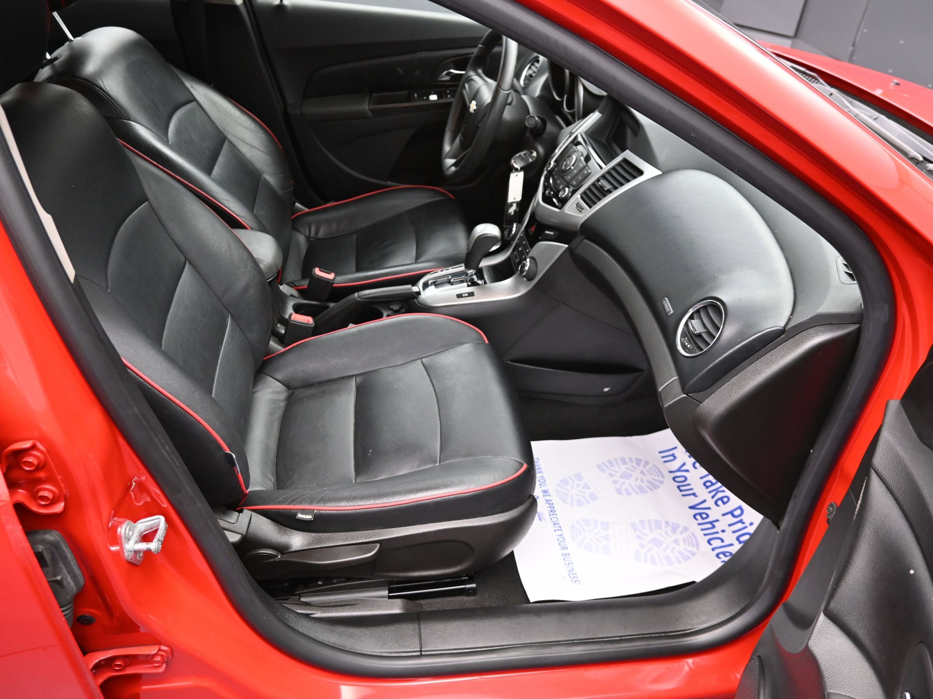 2015 Chevrolet Cruze LS