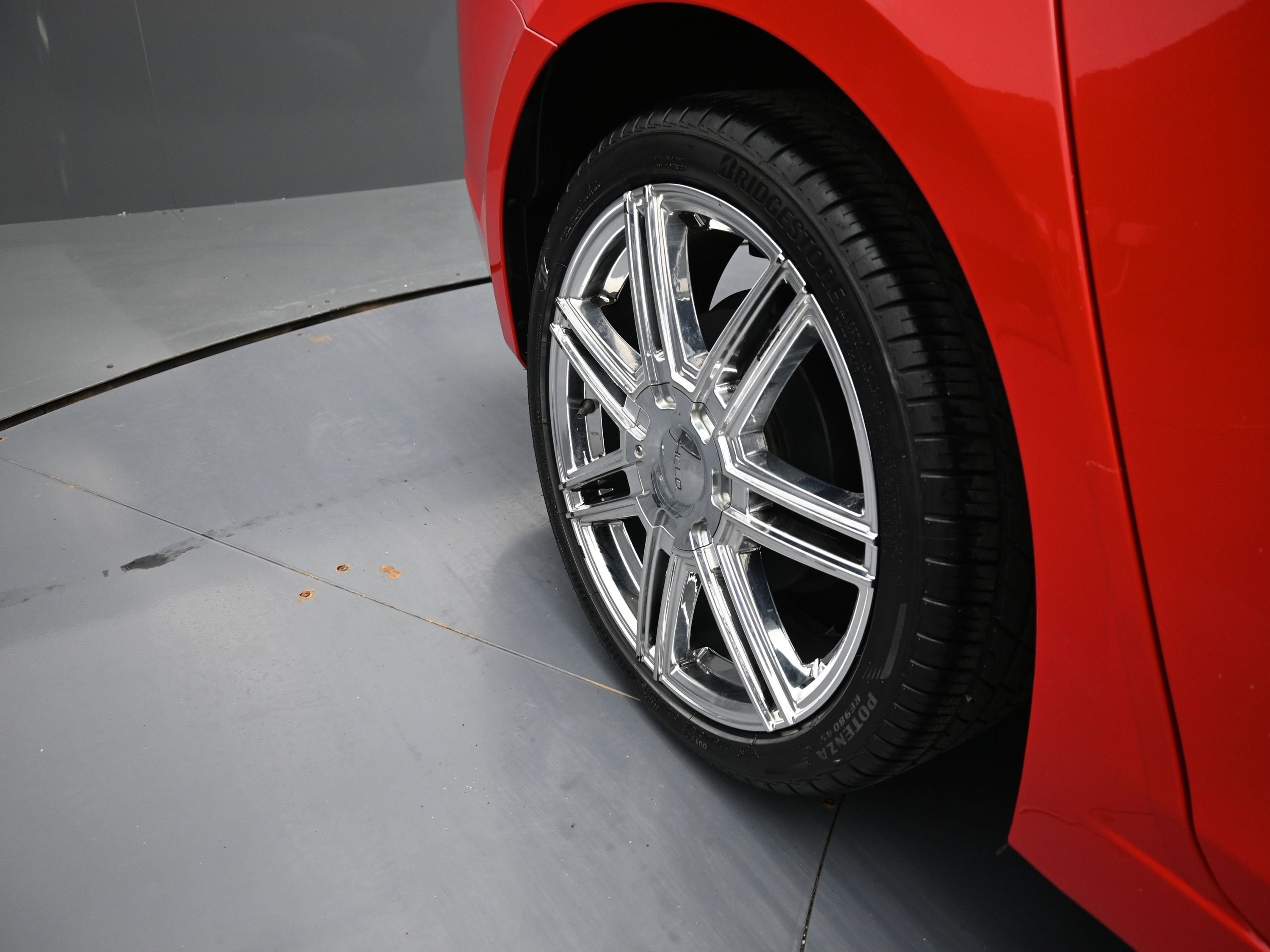 2015 Chevrolet Cruze LS