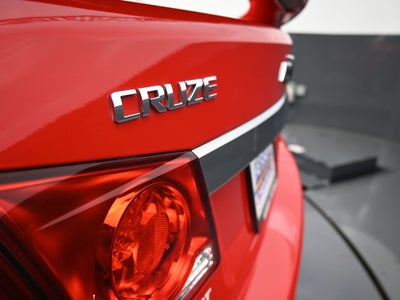 2015 Chevrolet Cruze LS