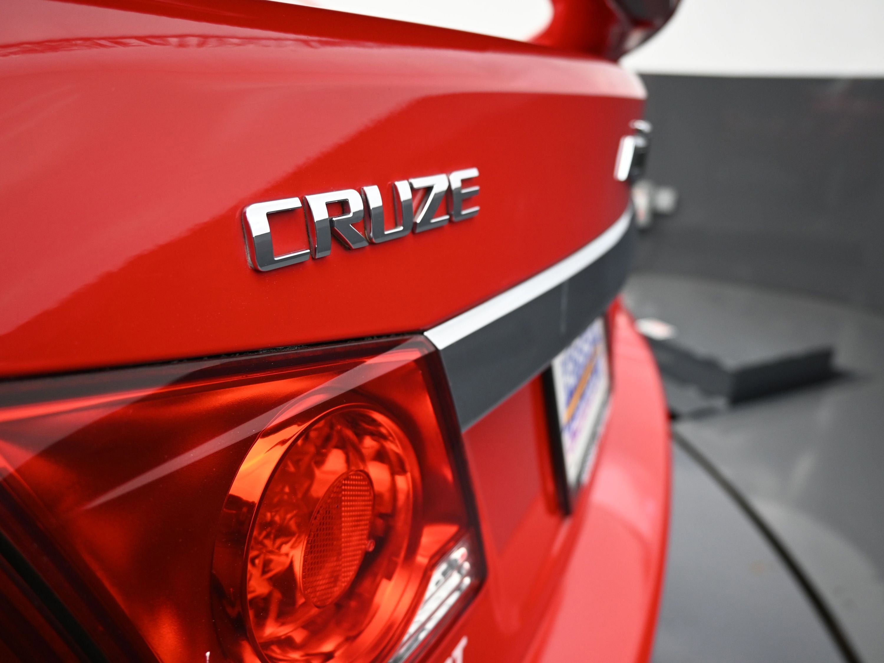 2015 Chevrolet Cruze LS