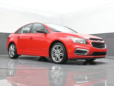 2015 Chevrolet Cruze LS