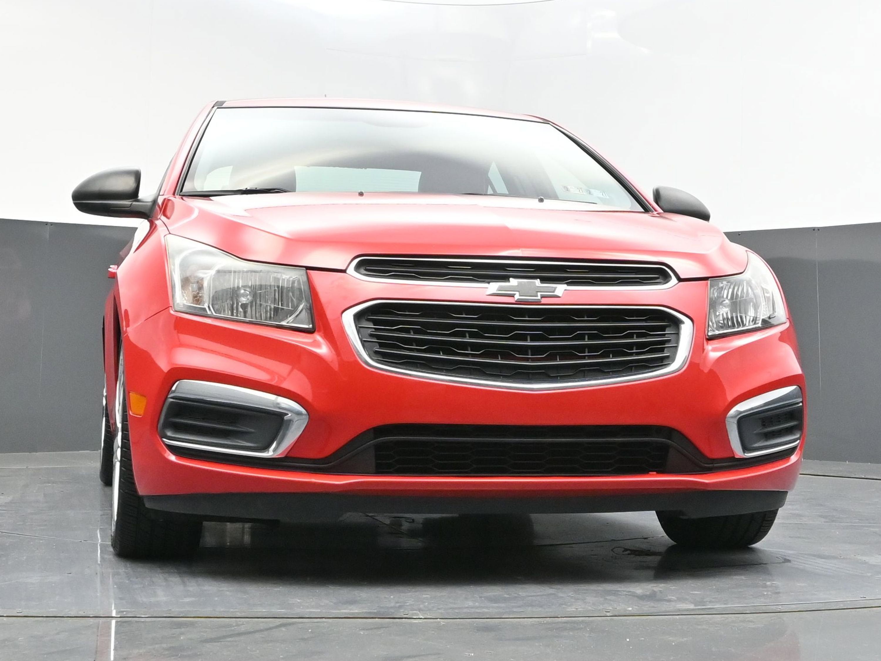 2015 Chevrolet Cruze LS