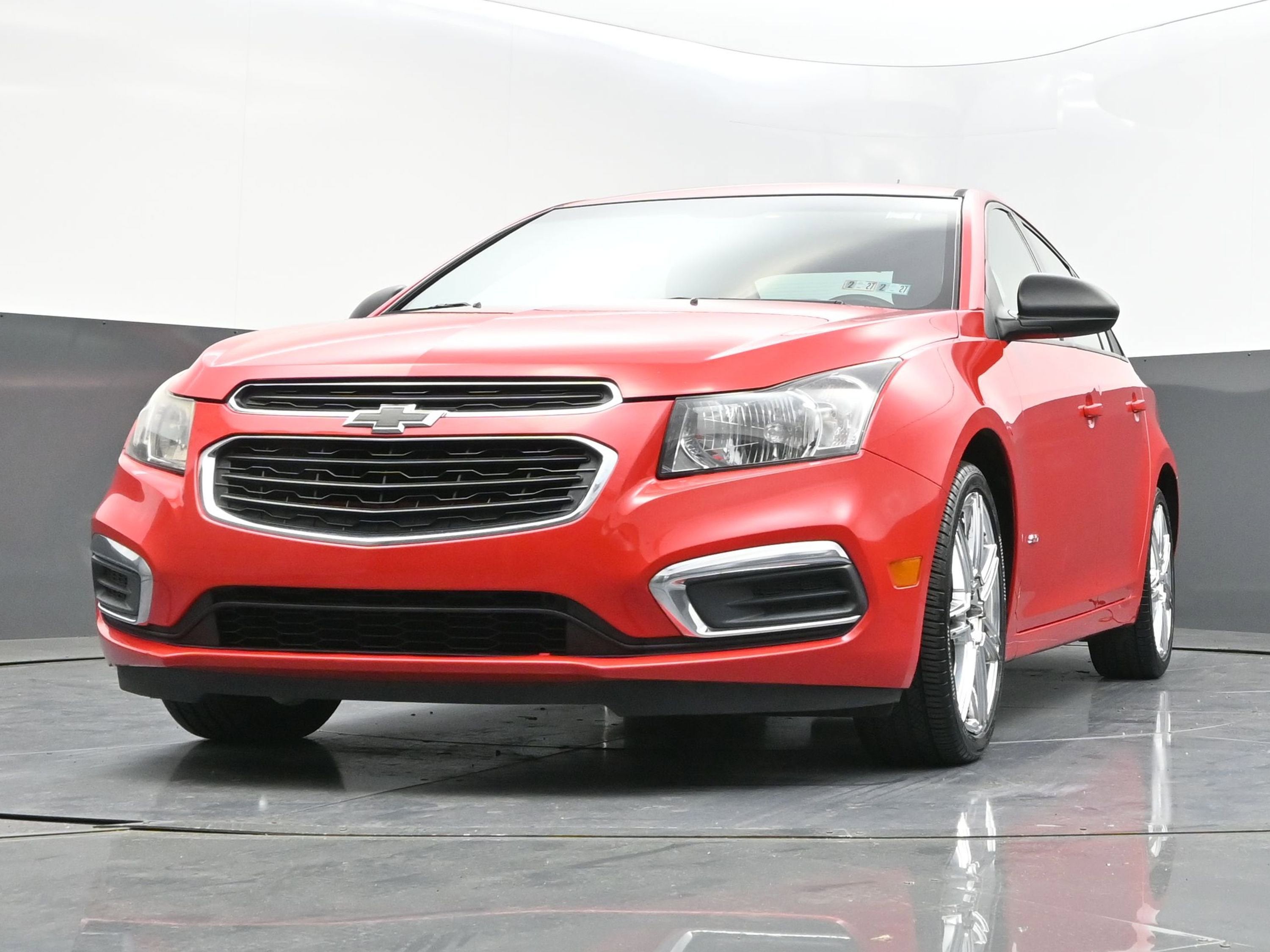 2015 Chevrolet Cruze LS