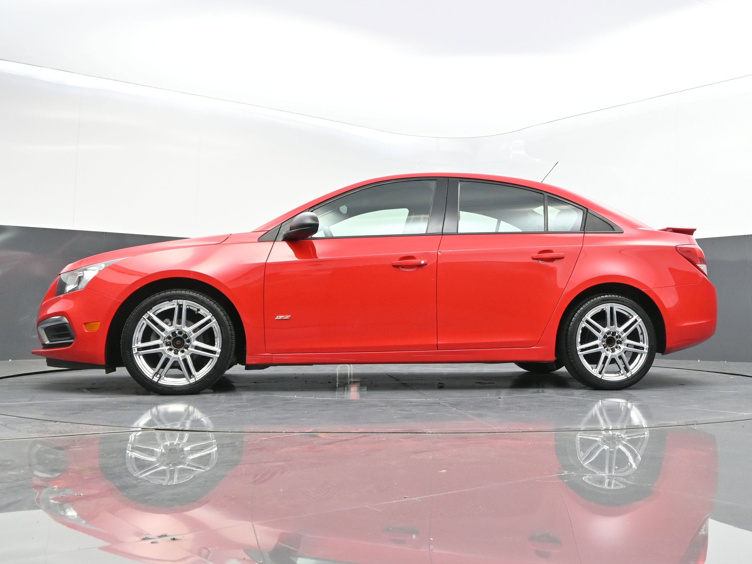 2015 Chevrolet Cruze LS