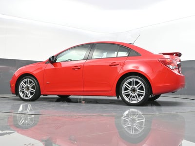 2015 Chevrolet Cruze LS