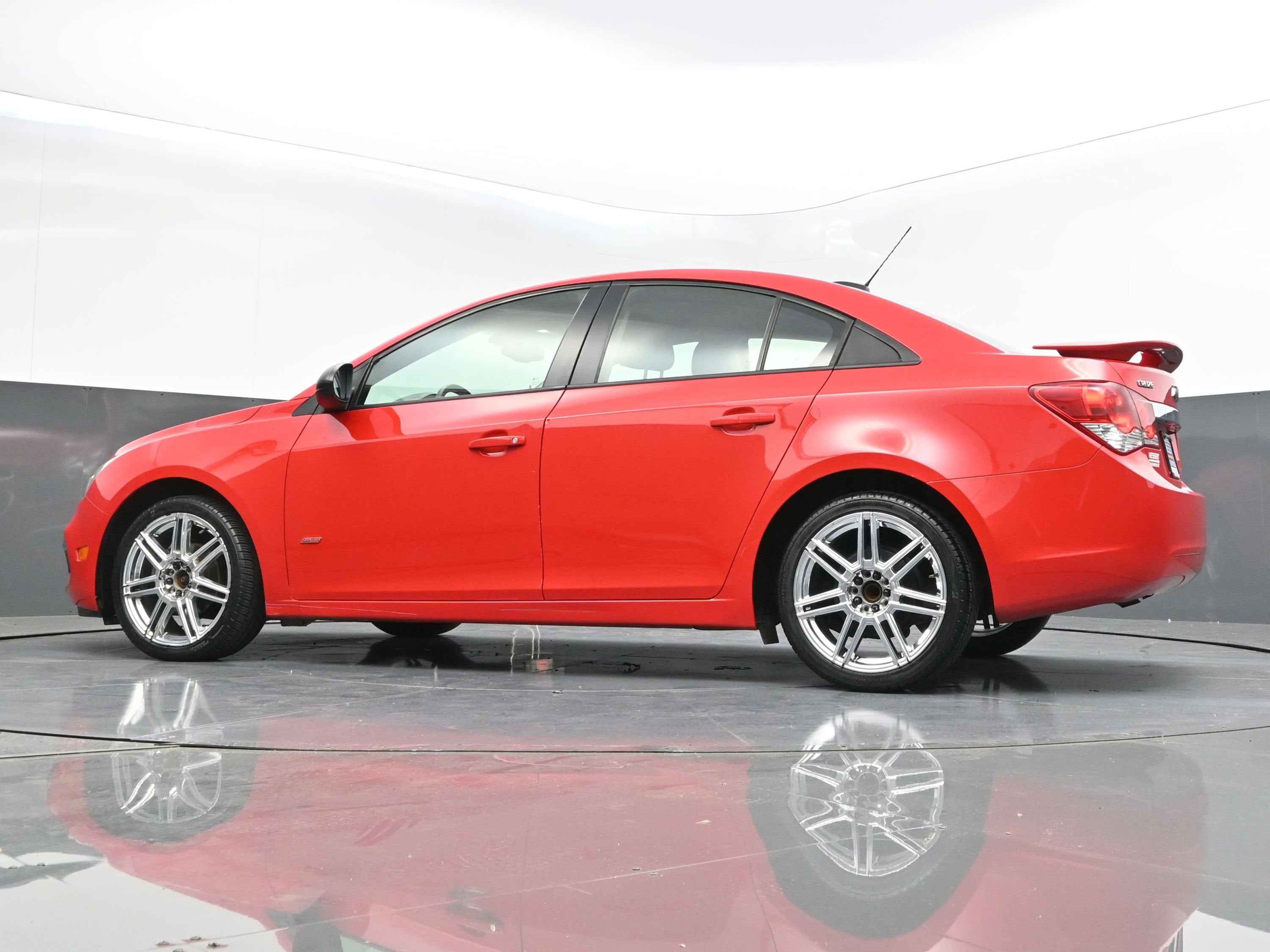 2015 Chevrolet Cruze LS