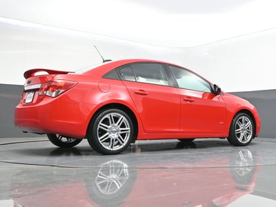 2015 Chevrolet Cruze LS