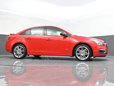 2015 Chevrolet Cruze LS