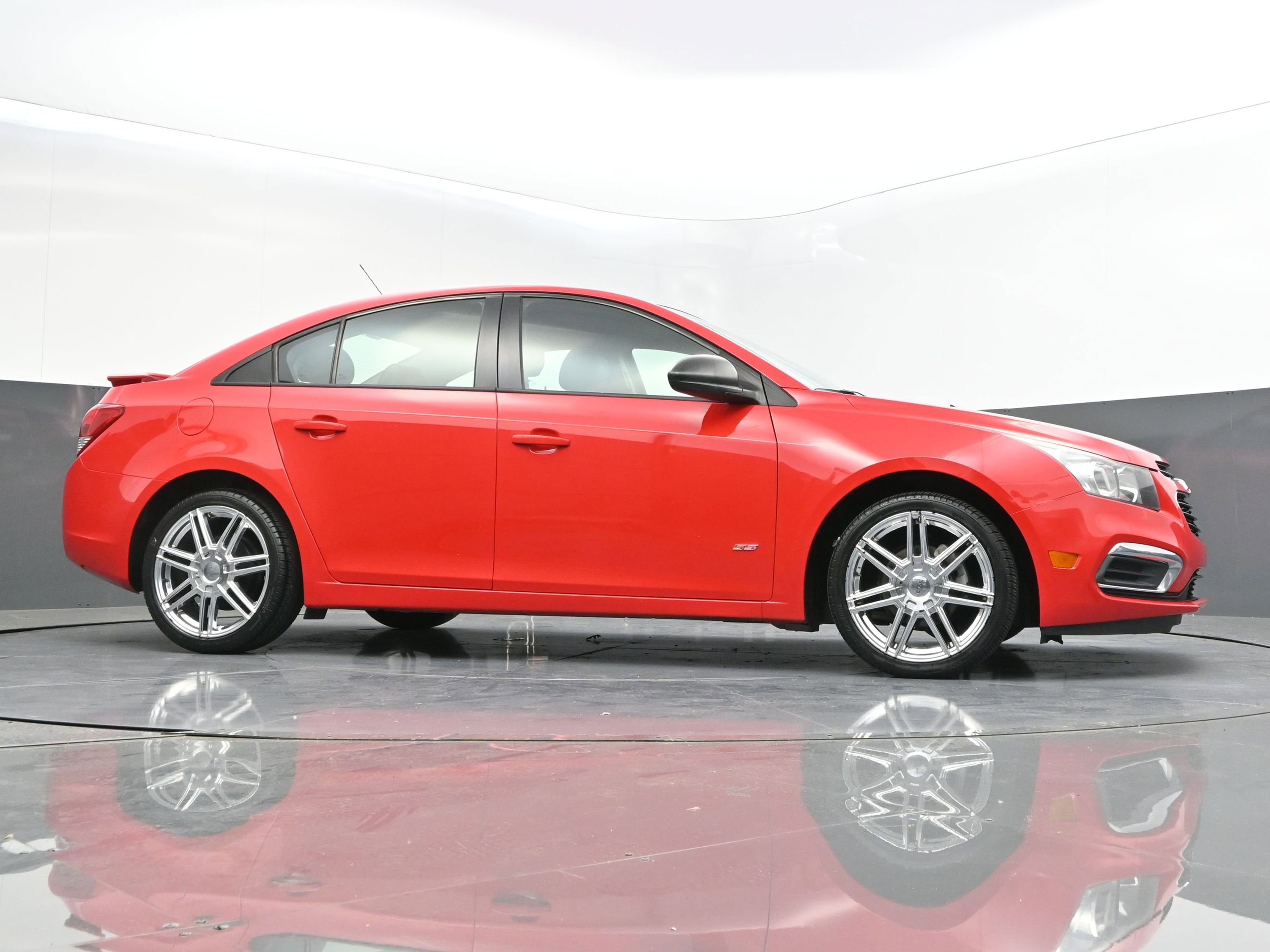 2015 Chevrolet Cruze LS